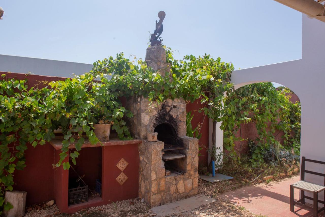 Can Moya Sant Ferran de Ses Roques Exterior foto