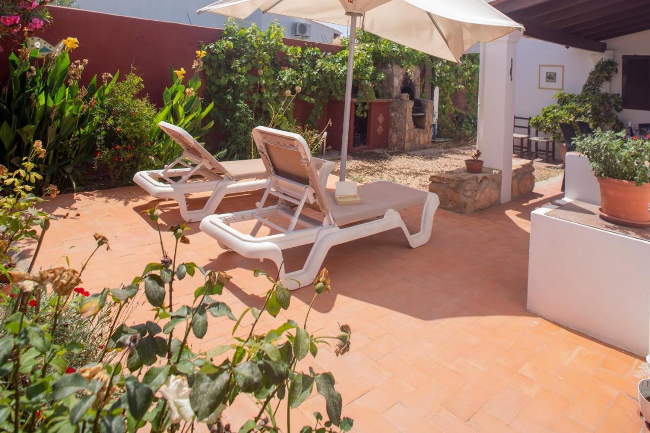 Can Moya Sant Ferran de Ses Roques Exterior foto
