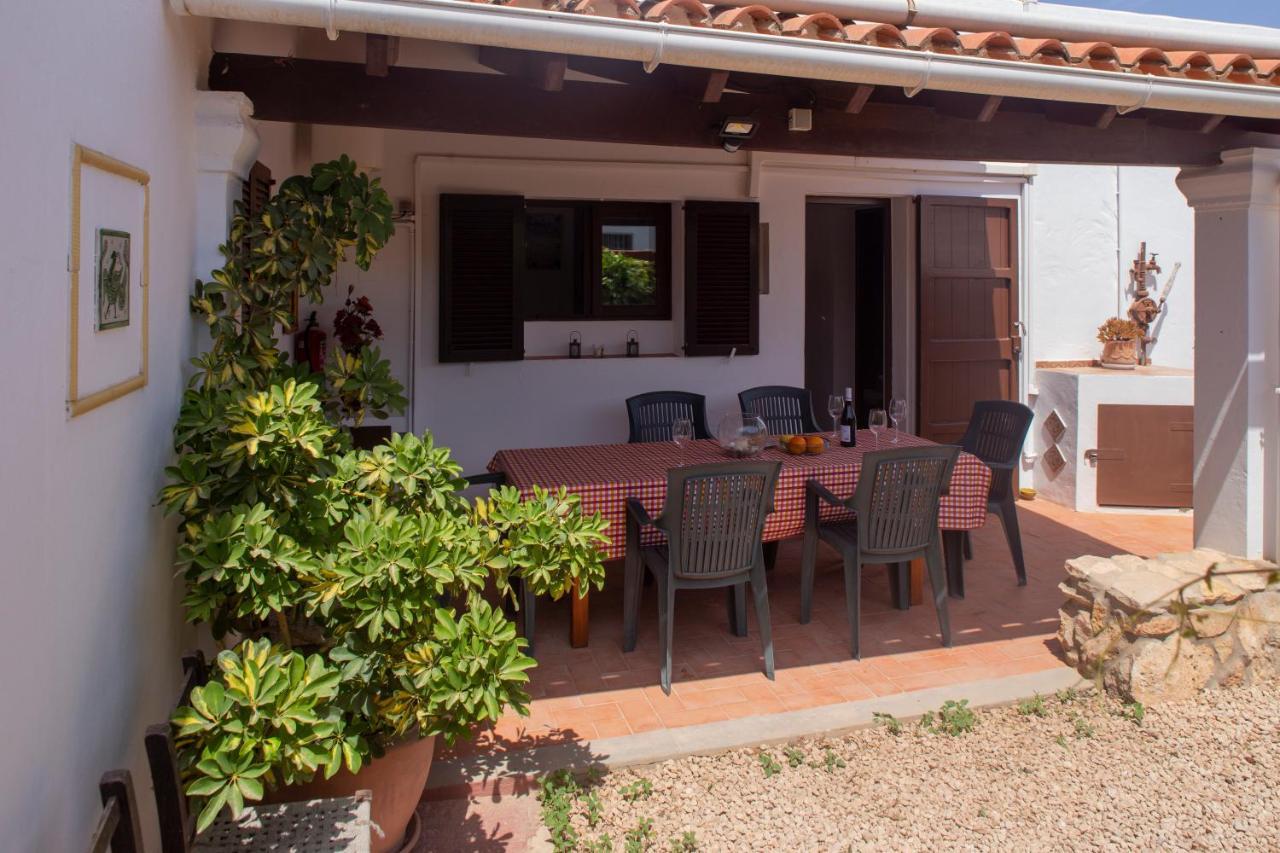 Can Moya Sant Ferran de Ses Roques Exterior foto