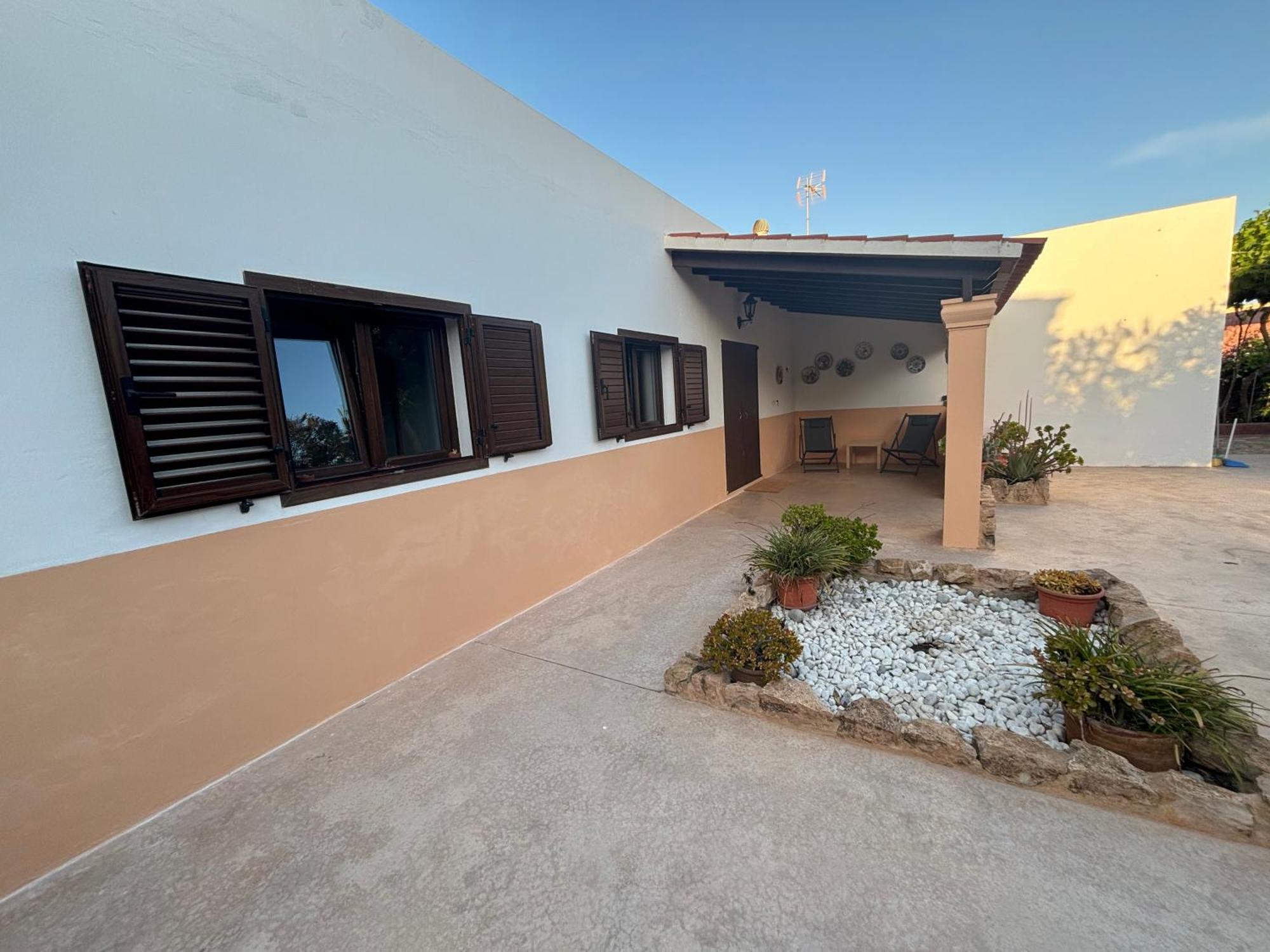 Can Moya Sant Ferran de Ses Roques Exterior foto