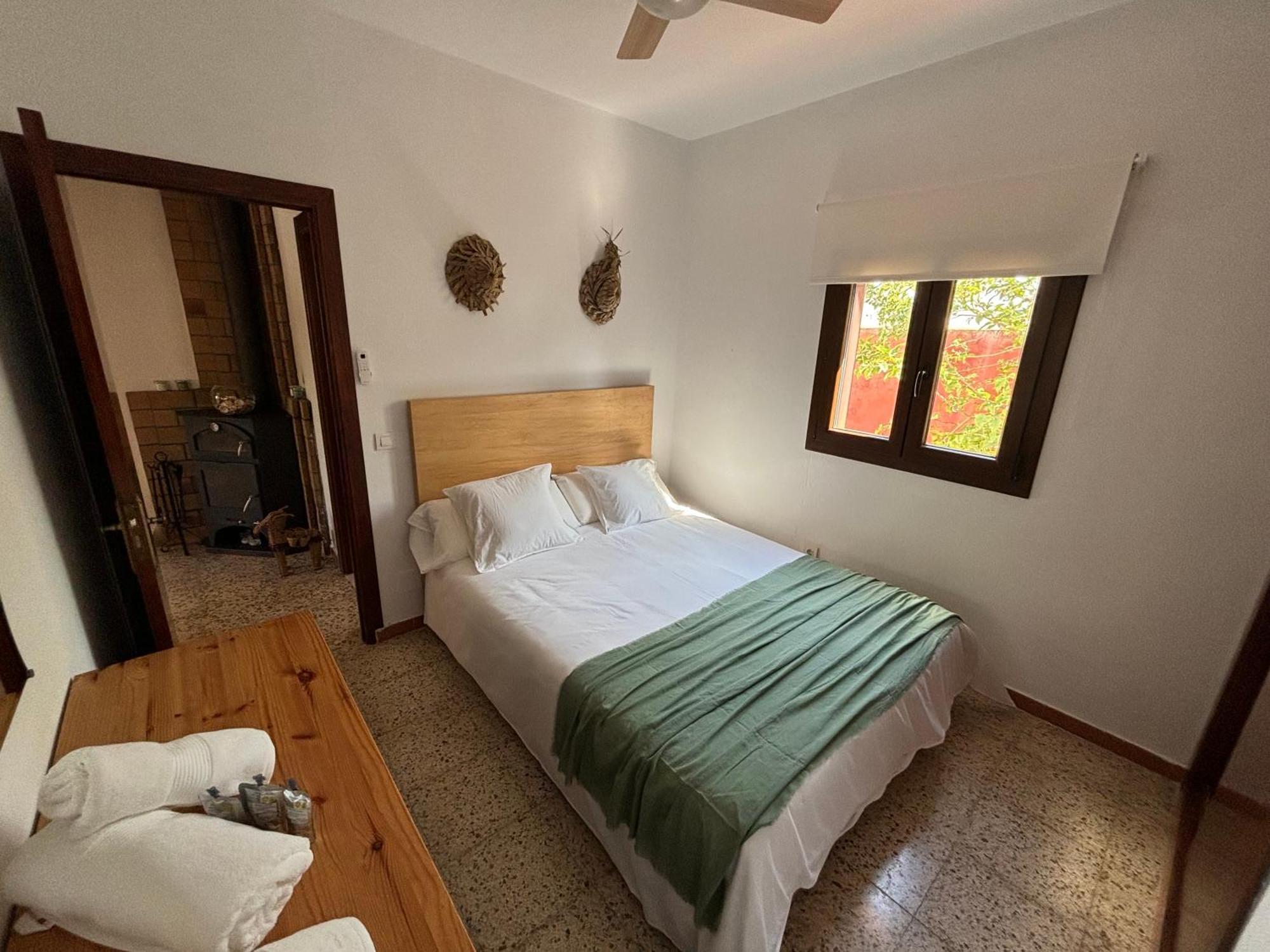 Can Moya Sant Ferran de Ses Roques Exterior foto